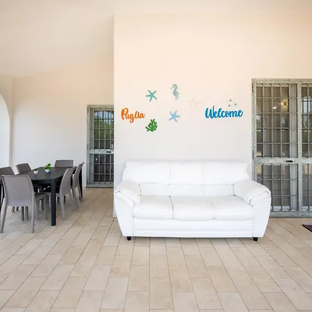 Citta Bianca Villa Carovigno
