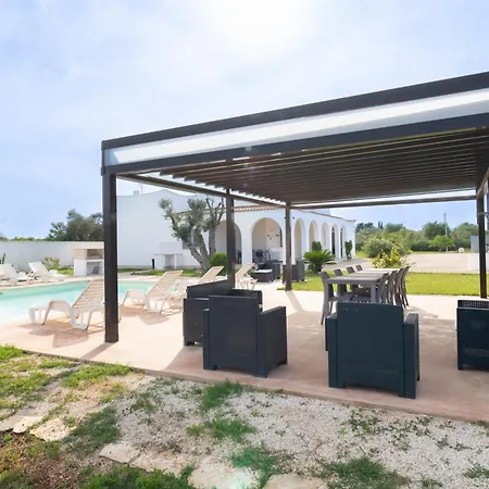 Citta Bianca Villa *